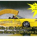 Shock Top Lemon Shandy