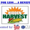 Feast for Less…benefitting Hidden Harvest!