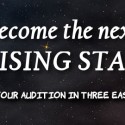 Audition to be the next Rising Star on ABC