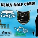 Sweet Deals Golf Card