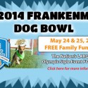 The 2014 Frankenmuth Dog Bowl