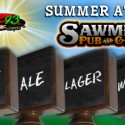 Summer at the Sawmill with Z93…The Rock Station!