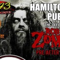 Rob Zombie at FirstMerit Bank Event Park