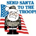 Send Santa to the Troops!