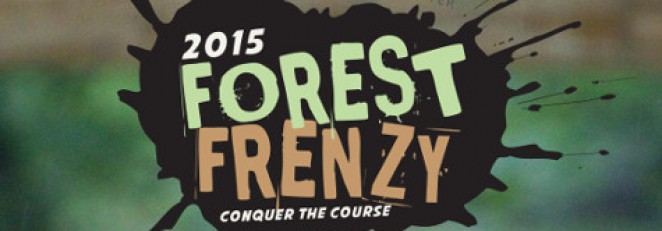 2015 Forest Frenzy at the Midland City Forest