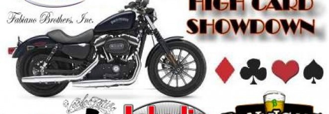 The Z93 Harley High Card Showdown