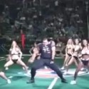 The video of this guy dancing will make your day