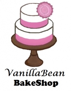 Vanilla Bean Logo - Full