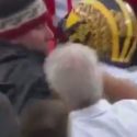 Watch Michigan’s Jabrill Peppers Shove Ohio State Fan After Loss