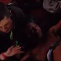 Watch Former Champion Bernard Hopkins Get Knocked Out of the Ring