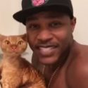 This Is the Best Rap About Bathing a Cat You’ll Hear All Day