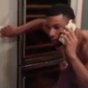 Detroit Lions Wide Receiver Golden Tate Reenacts ‘Jerry Maguire’ Scene [VIDEO]