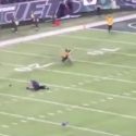 Kevin Harlan and Streakers Add Excitement to Monday Night Football [VIDEO]