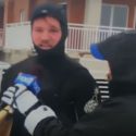 This Guy Went Surfing For the First Time Ever In a Blizzard [VIDEO]