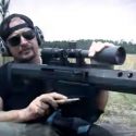 Kid Rock is Back to Shooting Chinese-Made Grills with Guns [VIDEO]