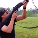 Here’s Video of Kid Rock Shooting a Grill Out of the Sky