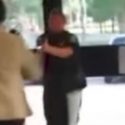 This Guy Assaulted a Female Cop, So She Tased Him [VIDEO]