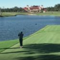 This Golfer’s Drive Absolutely Destroyed a Bird [VIDEO]