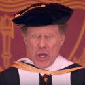 Will Ferrell Sings ‘I Will Always Love You’ at USC’s Commencement Ceremony [VIDEO]